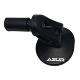 Azur Quail Anti-Glare Bar End Mirror