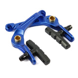 Mission BMX Reflex U-Brake Caliper Set Blue