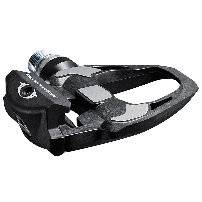 Shimano PD-R9100 Dura-Ace SPD-SL Pedals / Standard Axle