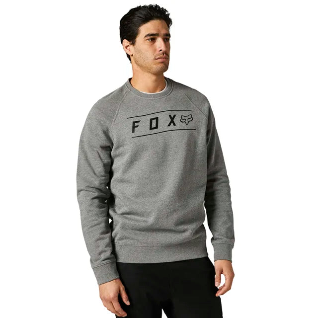 Fox Mens Pinnacle Crew Fleece Jumper