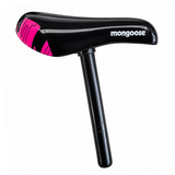 Mongoose Ladygoose 20 Kids Saddle + Post