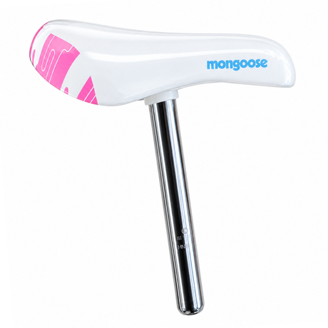 Mongoose Ladygoose 20 Kids Saddle + Post