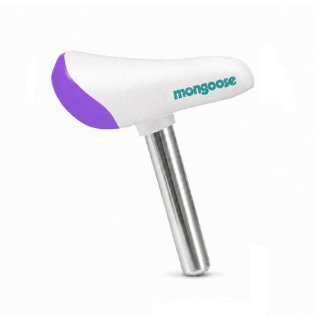 Mongoose Lilgoose 12 Kids Saddle + Post