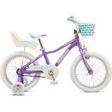 Mongoose Missygoose 16 Kids Saddle