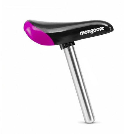 Mongoose Missygoose 16 Kids Saddle + Post
