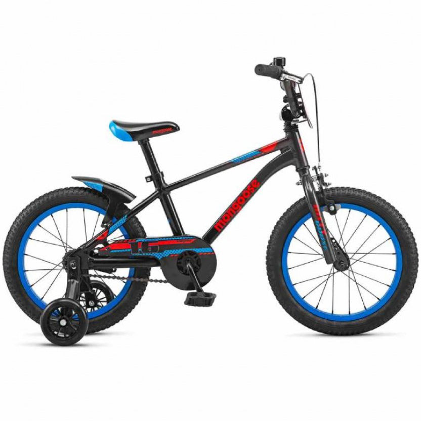 Mongoose Mitygoose 16 Kids Saddle