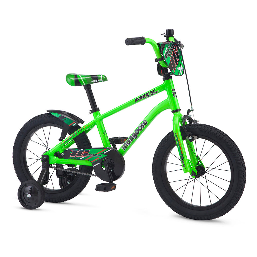 Mongoose 16 inch bmx online