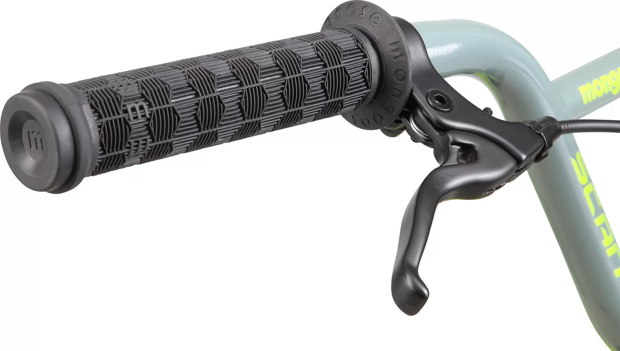 18" Mongoose Scan