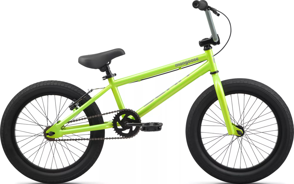 18" Mongoose Scan