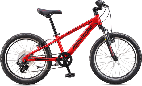 Mongoose Rockadile 20 Red