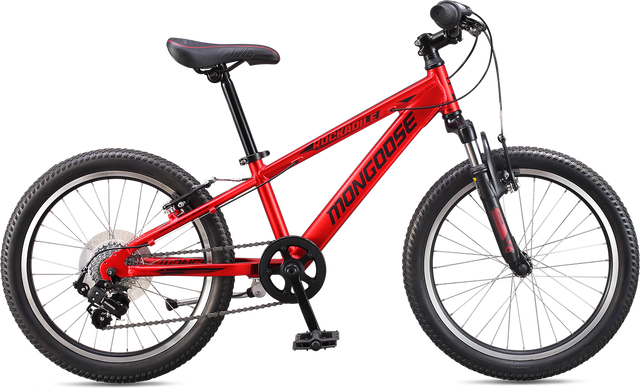 Mongoose Rockadile 20 Red