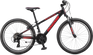 Mongoose Rockadile 24 Black/Red