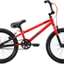 Mongoose Legion LXS Black/Red