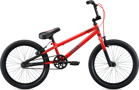 Mongoose Legion LXS Black/Red