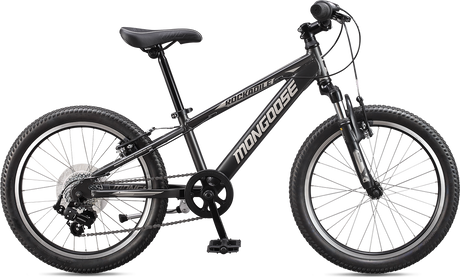 Mongoose Rockadile 20 Black