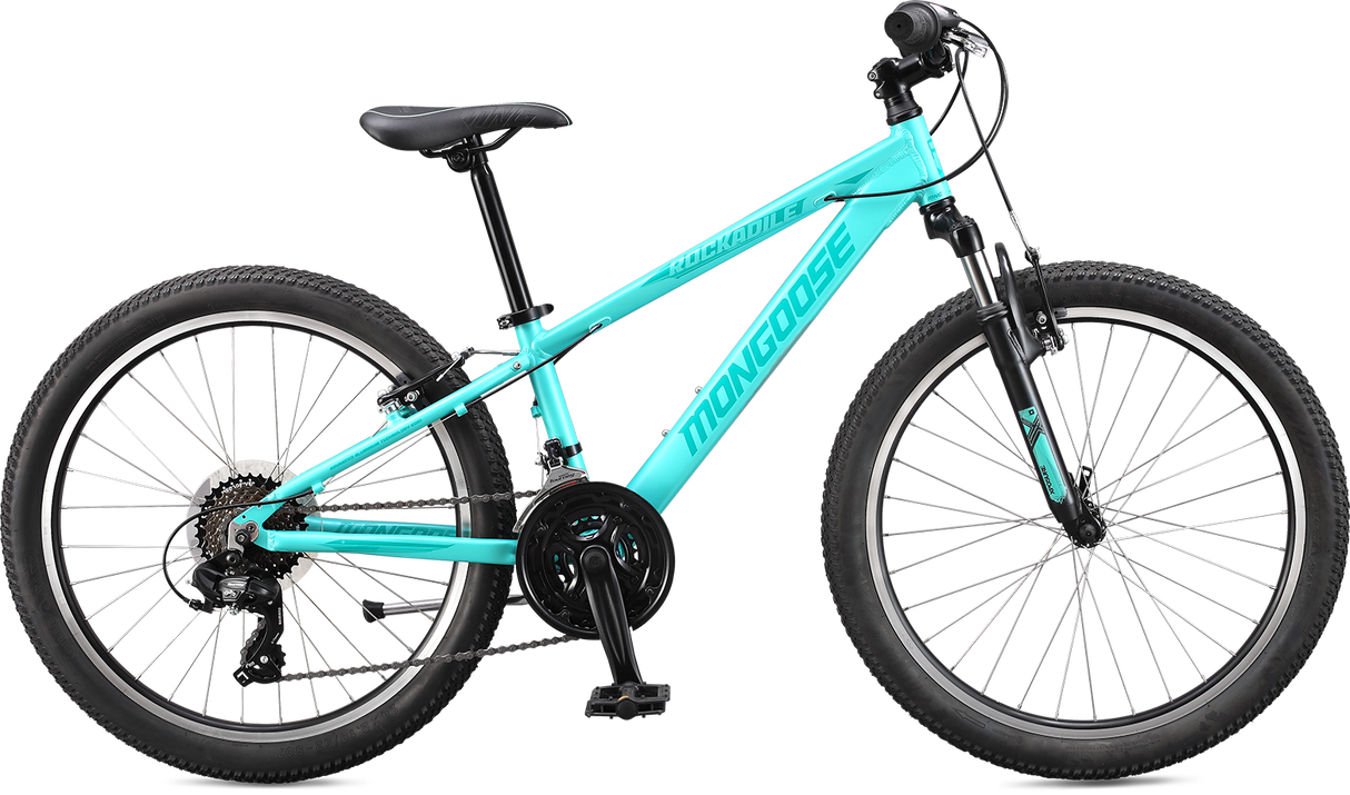 Mongoose Rockadile 24 Teal