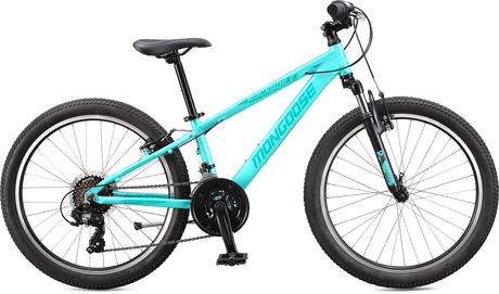 Mongoose Rockadile 24 Teal