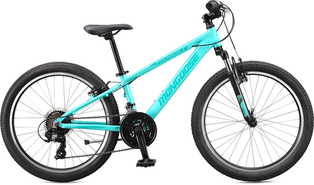 Mongoose Rockadile 24 Teal