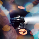Moon Meteor C3 400lm Front Light