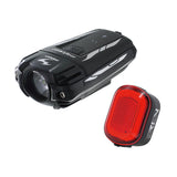 Moon Meteor C3 400lm/Orion 50lm Light Set