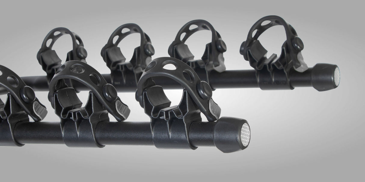 BuzzRack Moose 4 Tilt Bike Rack (4 Bike)