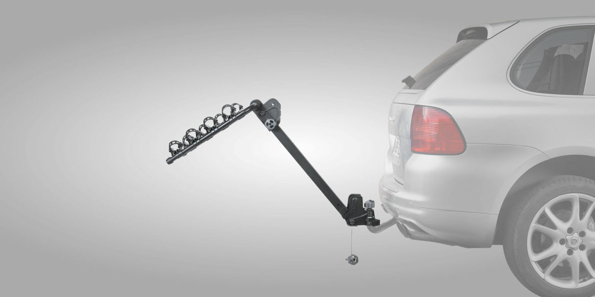 BuzzRack Moose 4 Tilt Bike Rack (4 Bike)