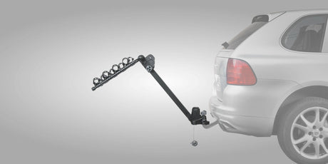 BuzzRack Moose 4 Tilt Bike Rack (4 Bike)