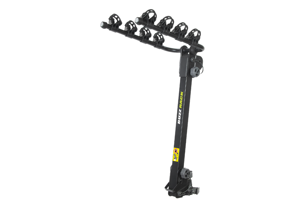 BuzzRack Moose 4 Tilt Bike Rack (4 Bike)