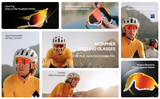 Magicshine Morpher Photochromic Mirror Sunglasses