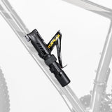 Topeak Mountain TT Twin Turbo Hand Pump