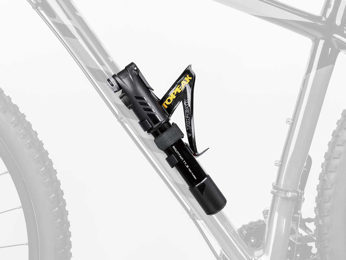 Topeak Mountain TT G Mini Pump