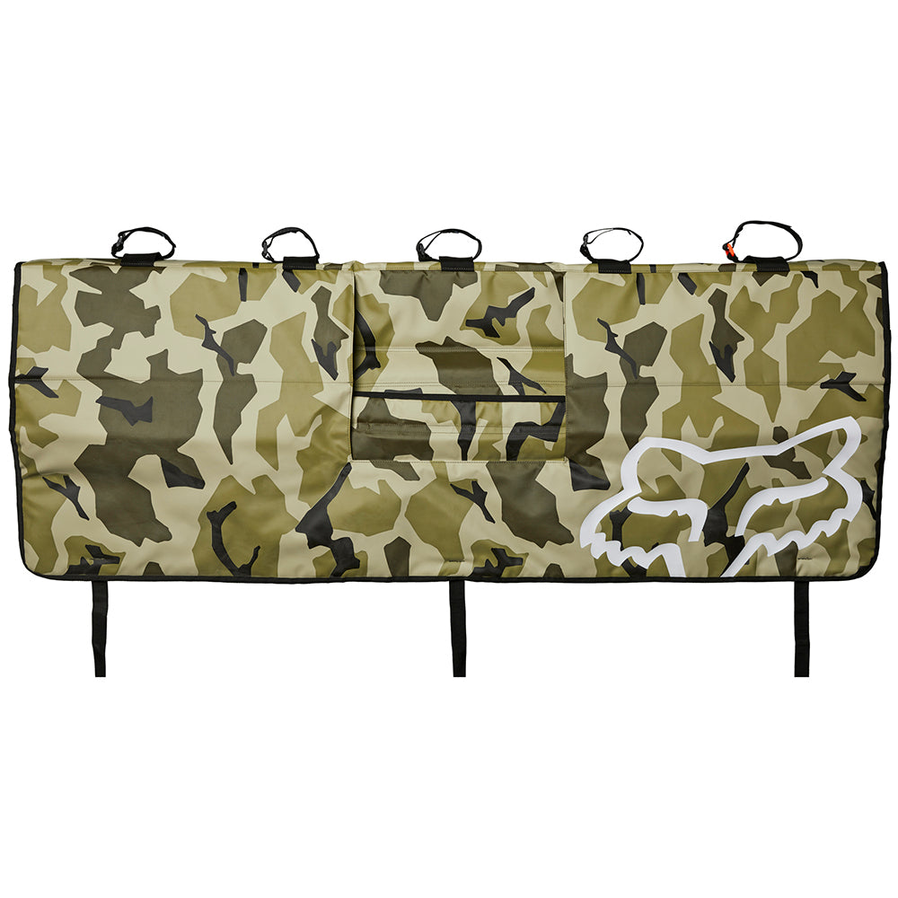 Fox Tailgate Cover - Small (5 Bikes)