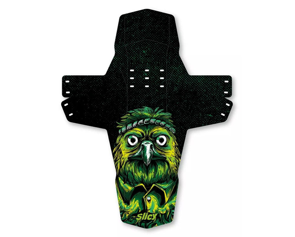 Slicy Enduro/Downhill Long MTB Front Mudguard