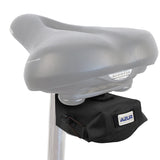 Azur Eco Waterproof Seat Bag 0.7L - Black