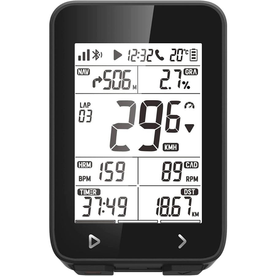 iGPSPORT iGS320 GPS Computer with Cadence