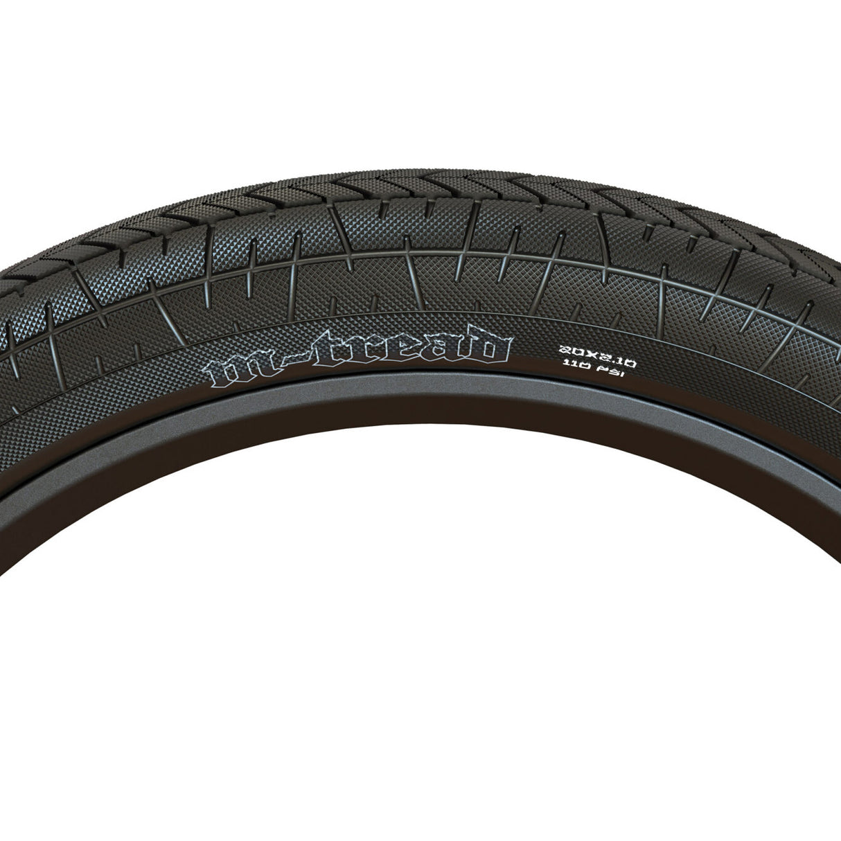 Tyre 20 x 2.10 Maxxis M-Tread Wirebead 60TPI