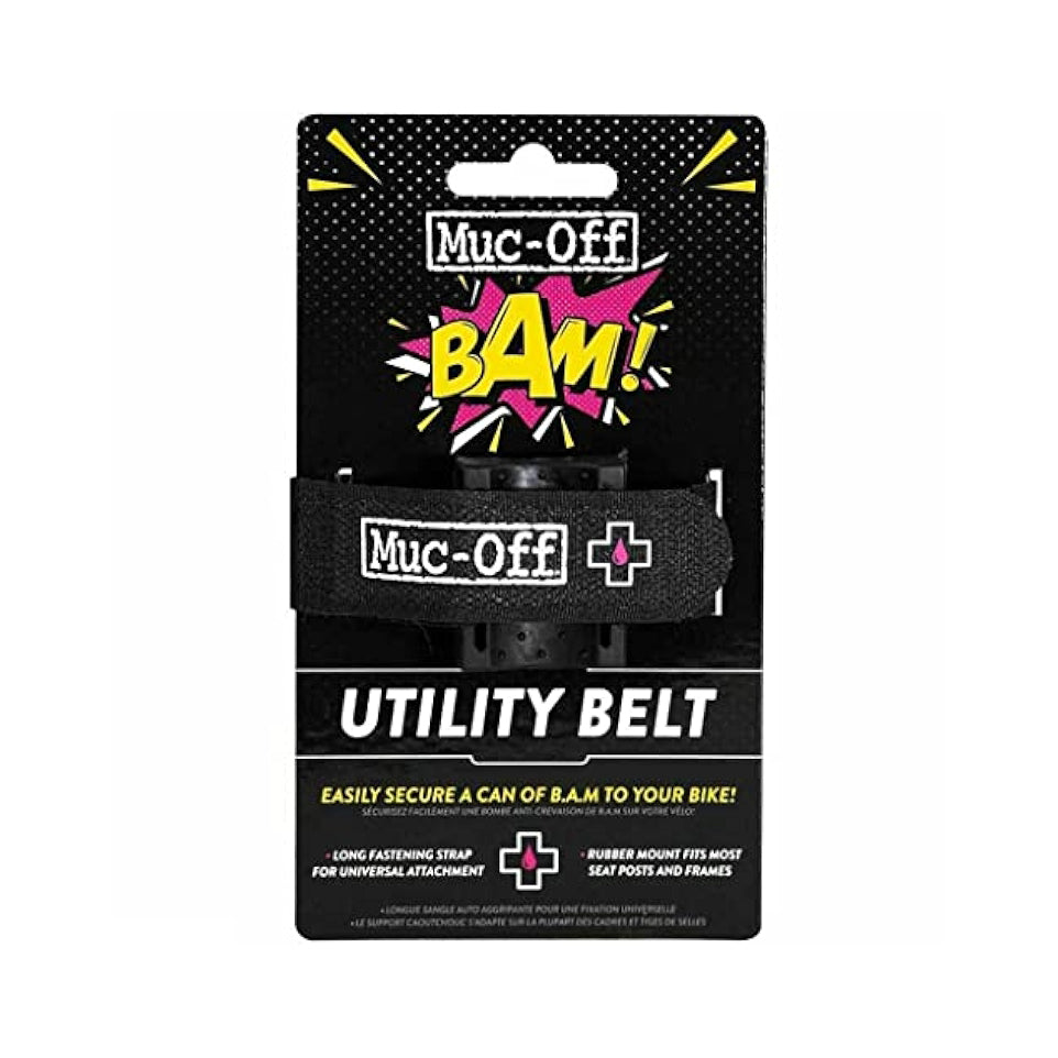 Muc-Off BAM Utility Belt