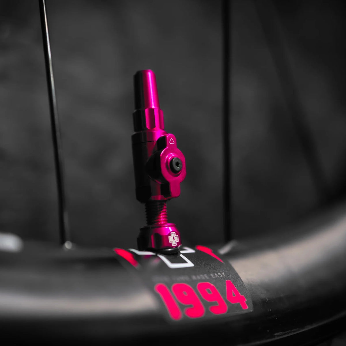 Muc-Off Big Bore Lite Tubeless Valve