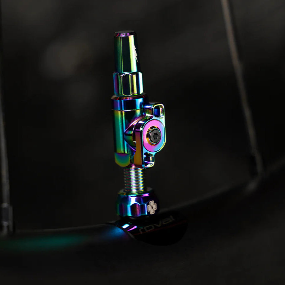 Muc-Off Big Bore Lite Tubeless Valve