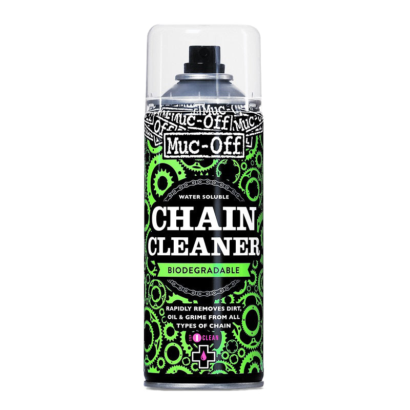 Muc-Off Bio Chain Cleaner Aerosol 400ml