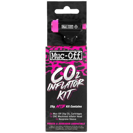 Muc-Off CO2 Inflator Kit MTB