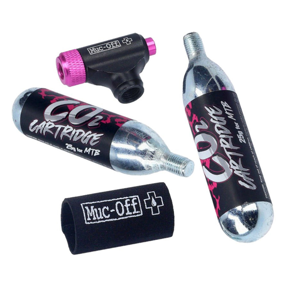 Muc-Off CO2 Inflator Kit MTB