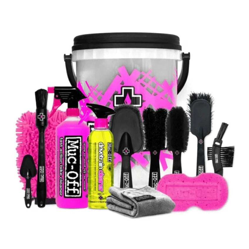 Muc-Off Deep Clean Bucket Kit