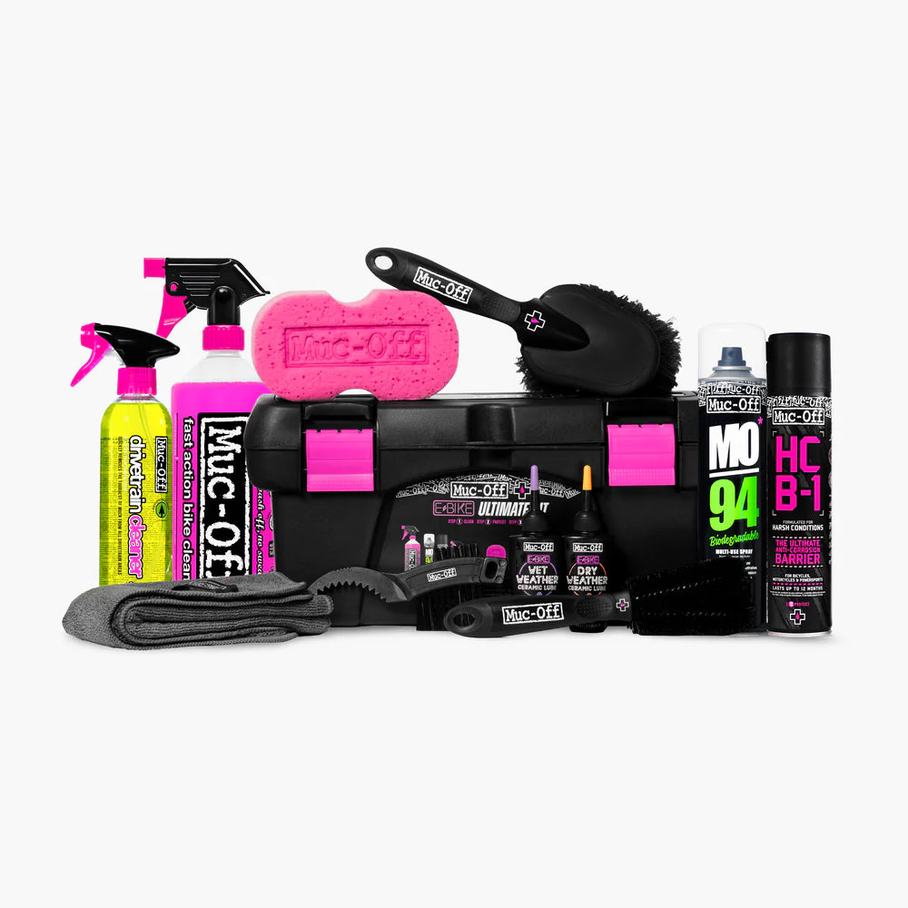 Muc-Off E-Bike Ultimate Kit