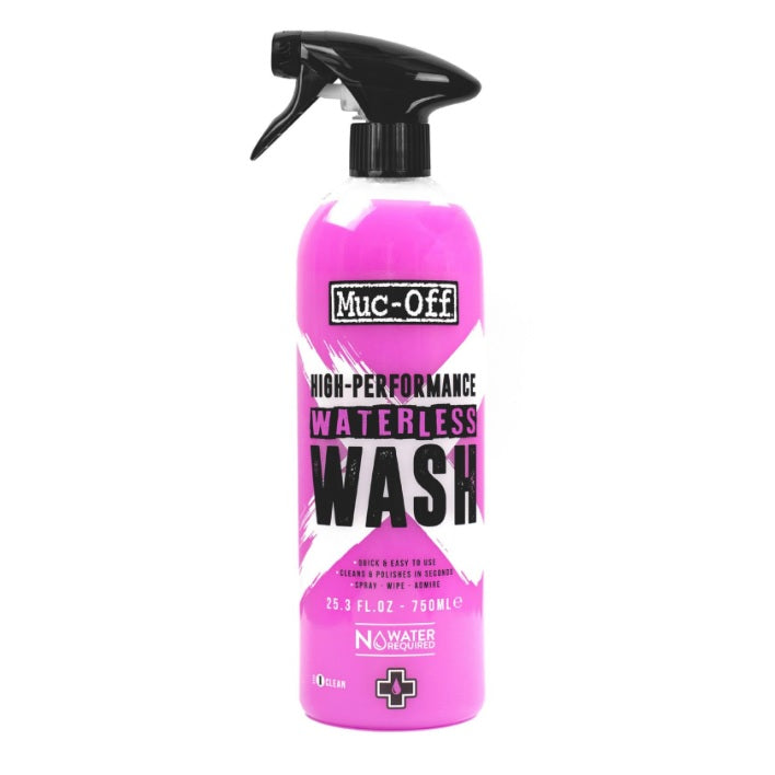 Muc-Off High-Performance Waterless Wash 750mL