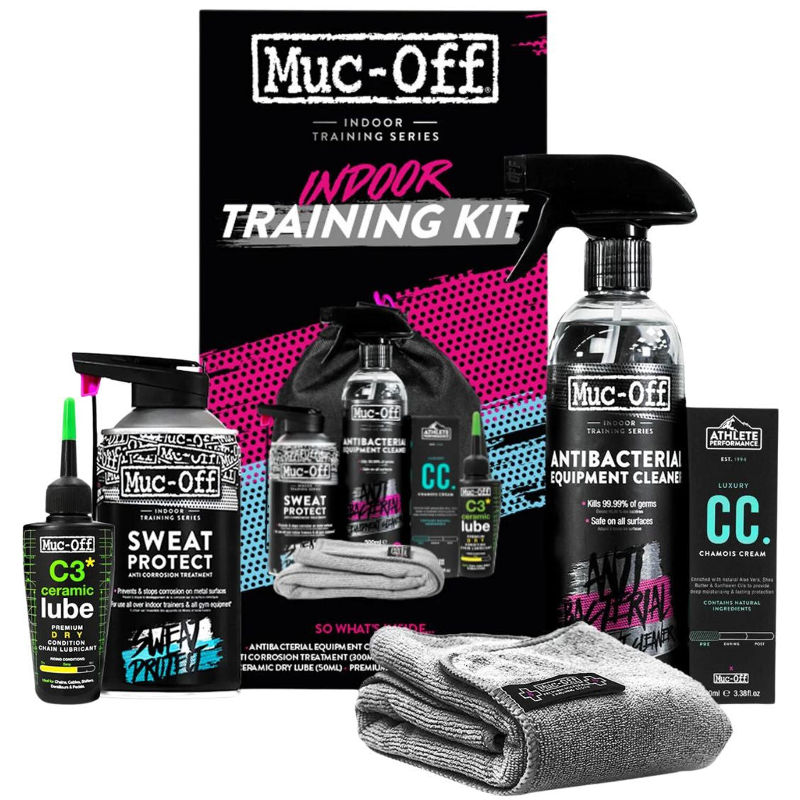 Muc-Off Indoor Training Kit
