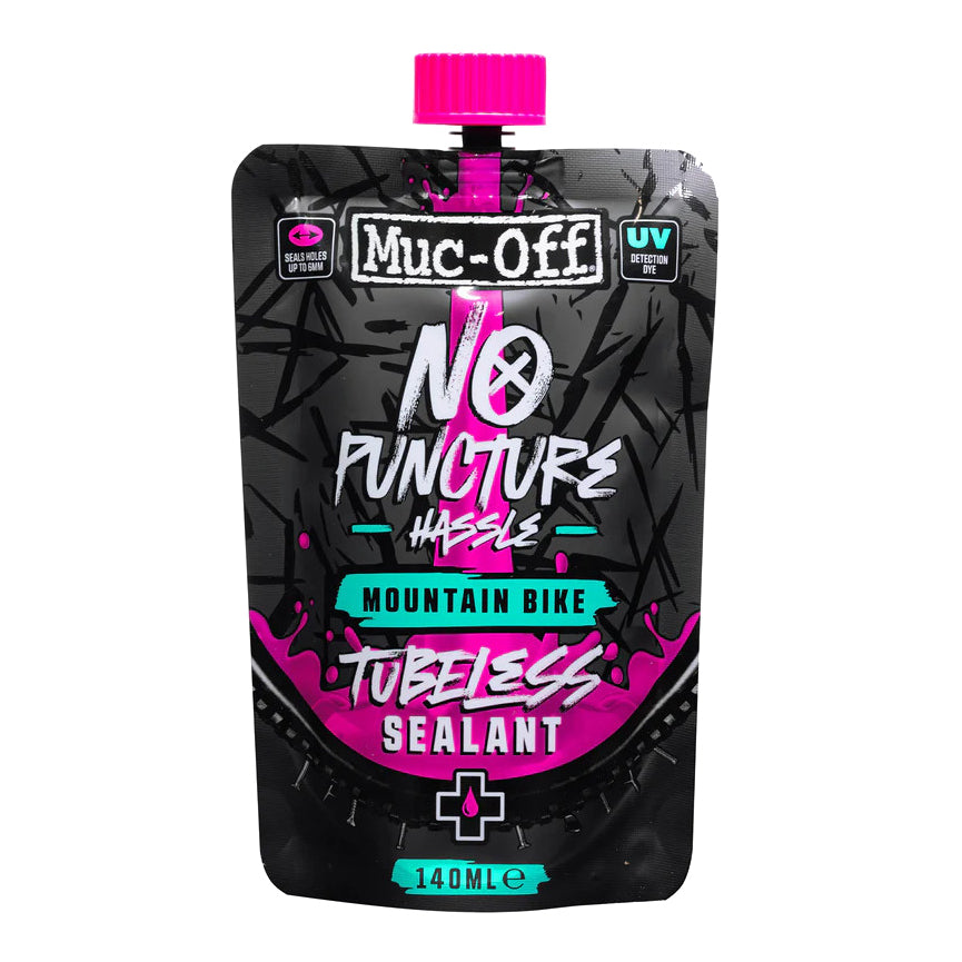Muc-Off No Puncture MTB Tubeless Sealant 140ml
