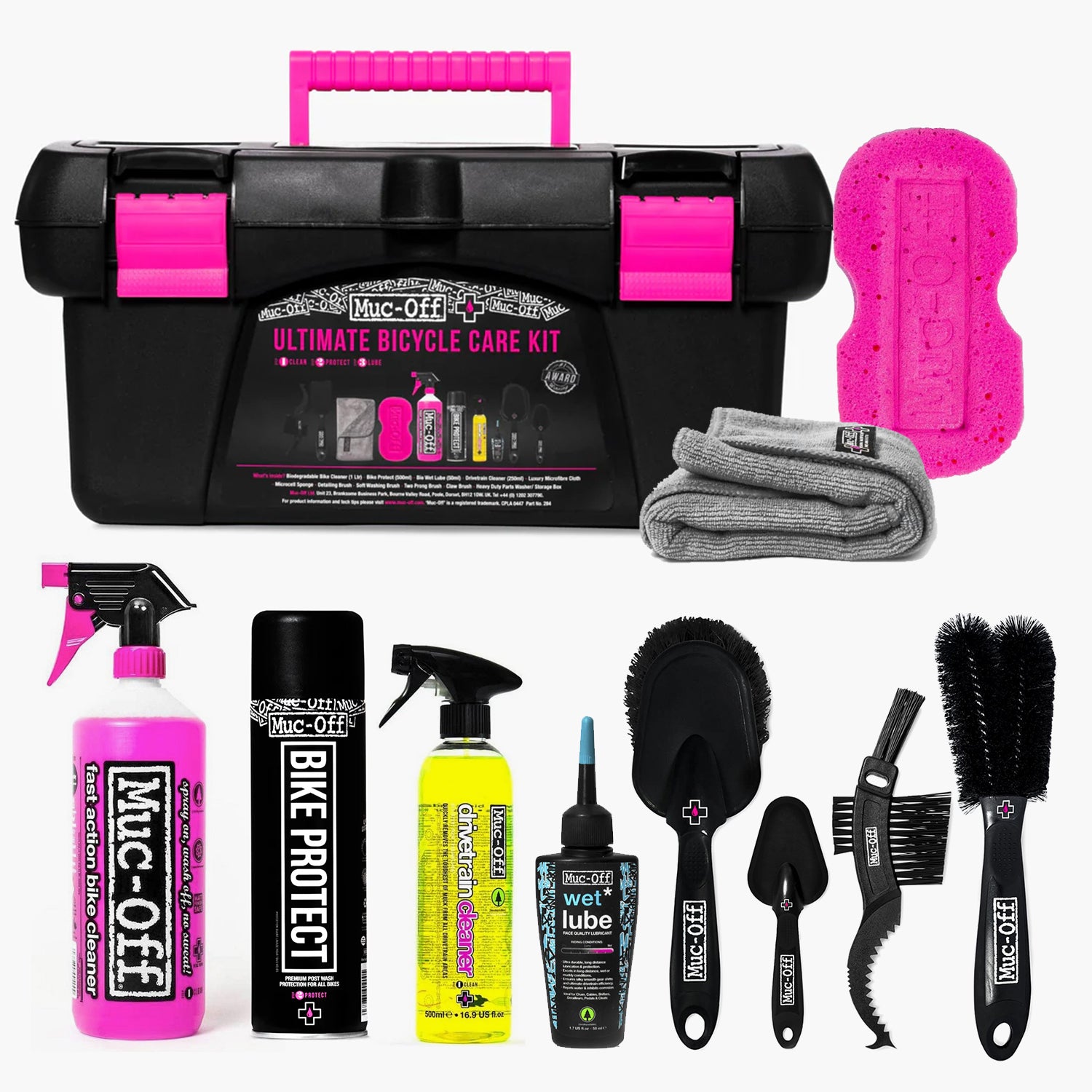 Muc off urban bicycle care online