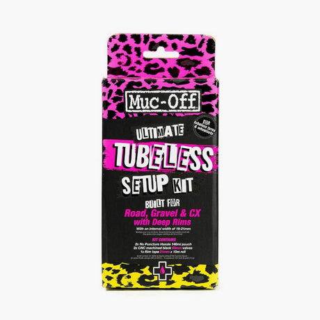 Muc-Off Ultimate Tubeless Setup Kit