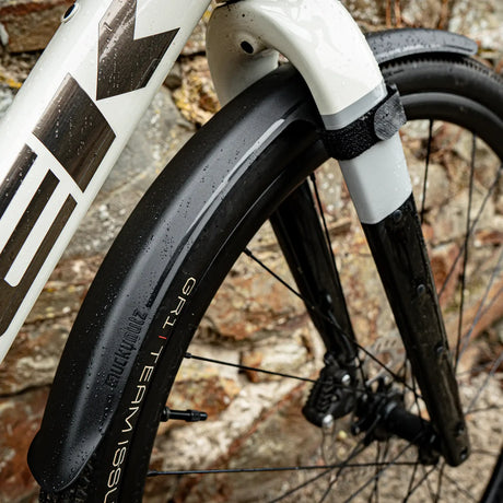 Mucky Nutz Zennor Gravel Bike Front Mudguard